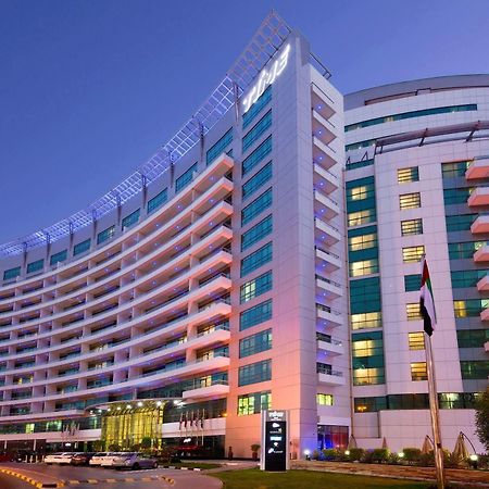 Time Oak Hotel & Suites Dubai Esterno foto